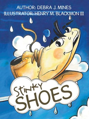 cover image of Stinky Shoes